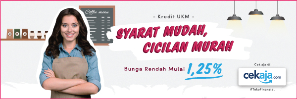  Pinjaman Modal Usaha Kecil Menengah