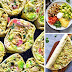 Quick Chicken and Avocado Roll-ups