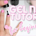 Amazing How to Apply & Remove Soak-Off Gel Nail Polish for Beginners Trendy