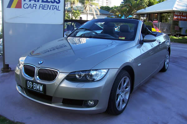 BMW 325i Convertible Pictures