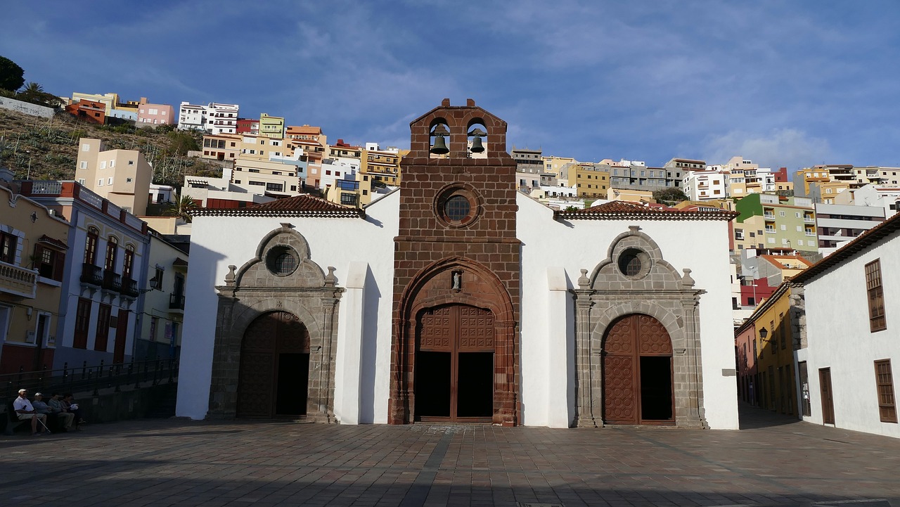 San Sebastián de La Gomera