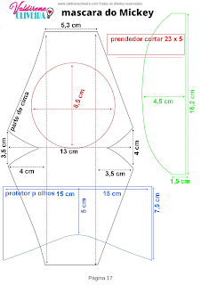 molde de máscara cirúrgica de tecido