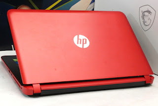 Jual Laptop Gaming HP 14-ab035TX Core i7 Double VGA