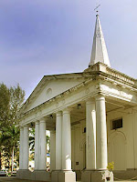 Saint George Church, Penang