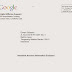 Surat Cinta Dari Google