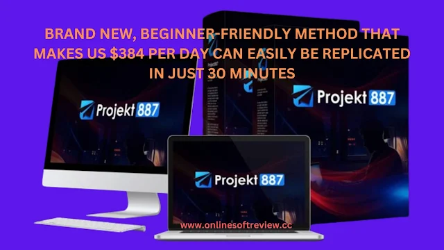 Project 887 Review | An Affiliate Marketing Blockbuster