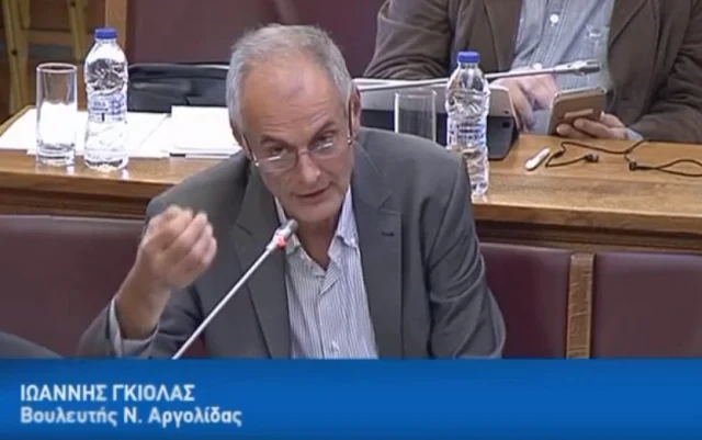 Γ. Γκιόλας: Εκατομμύρια στους πλούσιους, ψίχουλα στους φτωχούς (βίντεο)