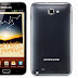 Spesifikasi Samsung Galaxy Note GT N7000