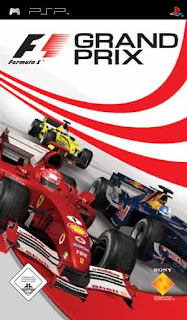 F1 GRAND PRIX PSP