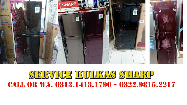 Service KULKAS Tangerang