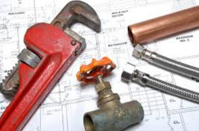 Plumbing repairs need to have the right tools