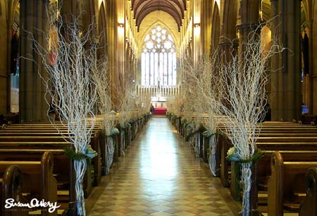 Traditional Christmas Wedding Inspiration