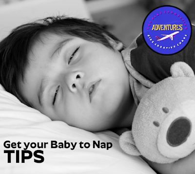 How to get Baby to Sleep for a Nap