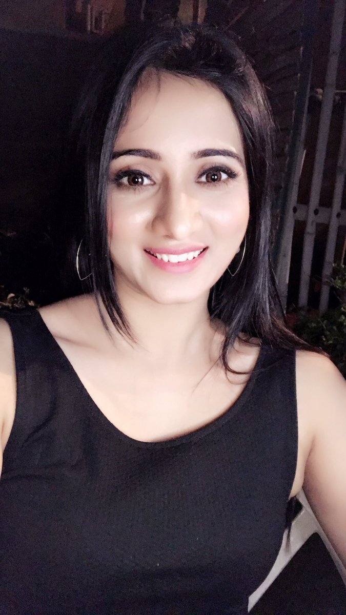 Actress HarshikaPoonacha Latest Images