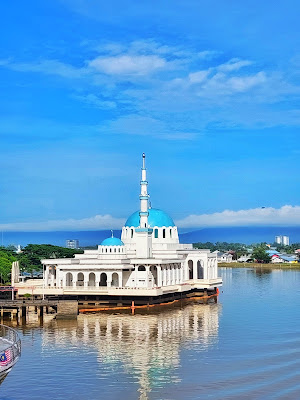 Masjid India Bandar Sarawak