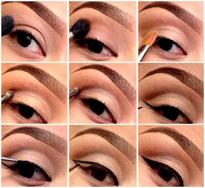 How To Do Black Eye Makeup