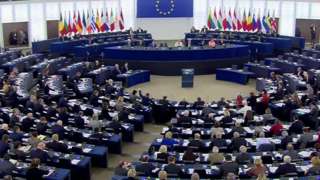 Europaparlament kräver Djalalis omedelbara frigivning