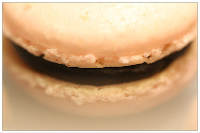 heavenly macaron