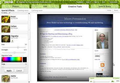 screen capture webpage online