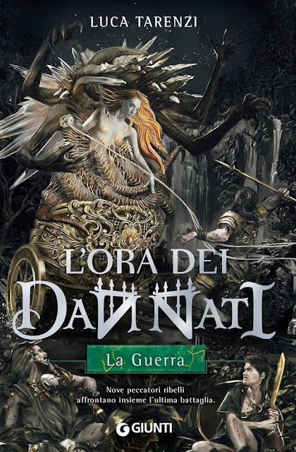 L'ora dei dannati la guerra Luca TArenzi recensione