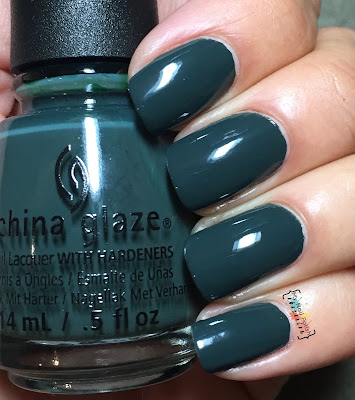 China Glaze Take A Hike