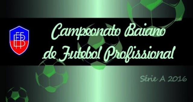 Guia do Campeonato Baiano 2016