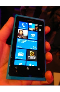 Nokia Lumia 800