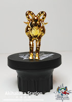 Saint Seiya Myth Cloth APPENDIX Gold Cloth Object ~ Tamashii World Tour ~