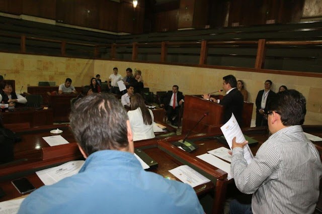 Asamblea cundinamarquesa aprobó creación del Fondo de Educación Superior  