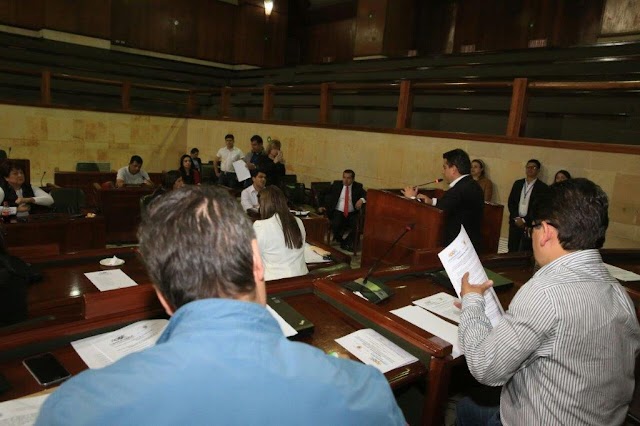 Asamblea cundinamarquesa aprobó creación del Fondo de Educación Superior  