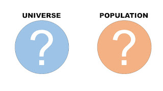 Universe and Population
