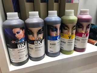  sublimation dye ink