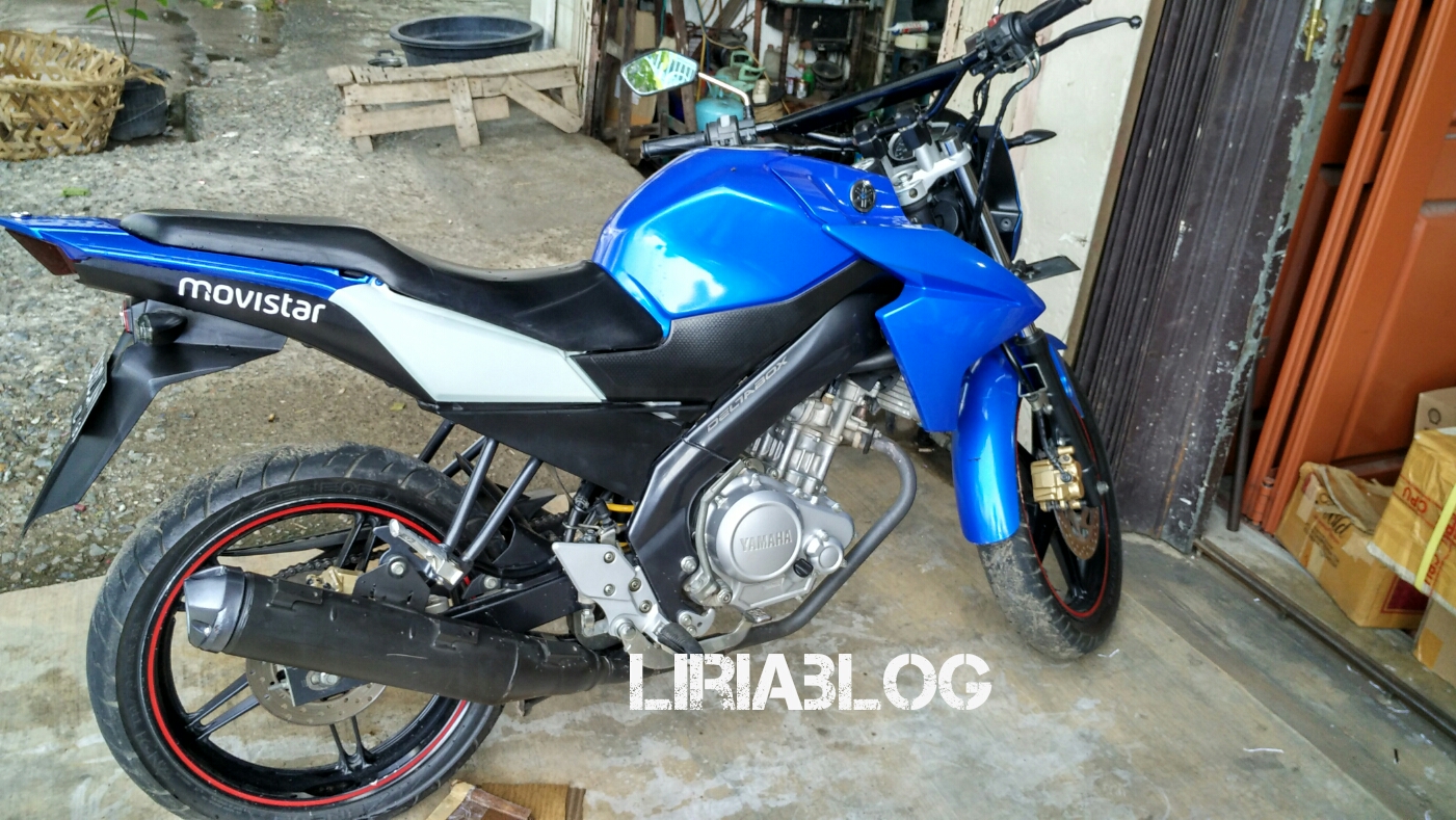 Modifikasi Simple Yamaha Vixion Lightning Liriapro X Do With Gadget