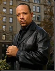 LAW & ORDER: SPECIAL VICTIMS UNIT-- NBC Series -- Pictured: Ice-T as Det. Odafin “Fin” Tutuola -- NBC/Universal Photo: Paul Drinkwater

