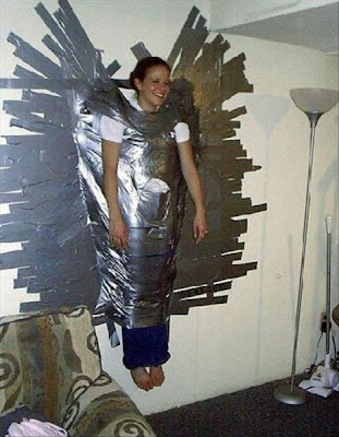 duct tape uses 02 Kegunaan Lain Lakban