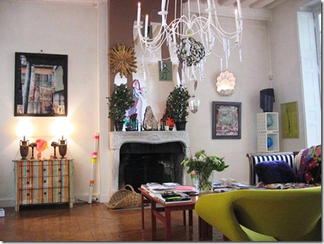 Lacroix House Paris