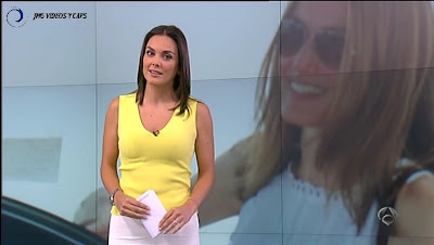 MONICA CARRILLO, Antena 3 Noticias (02.08.11)
