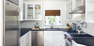 Image of a Small Kitchen Design