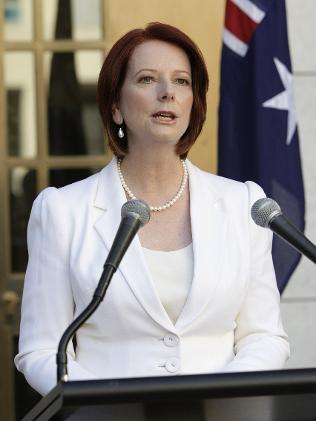 julia gillard ugly. Julia Gillard