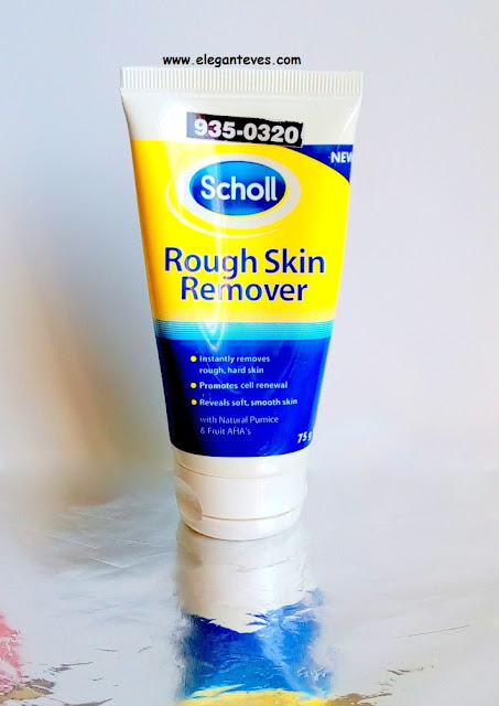 Scholl Rough Skin Remover