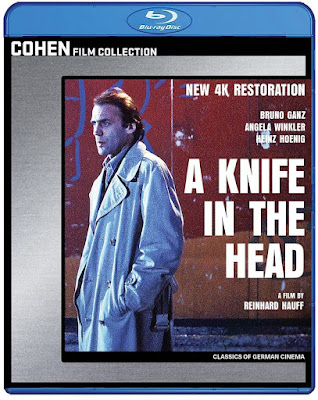 A Knife In The Head 1978 Bluray