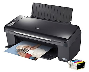 Epson Stylus DX4450