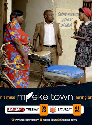 Mpeke Town (2018)