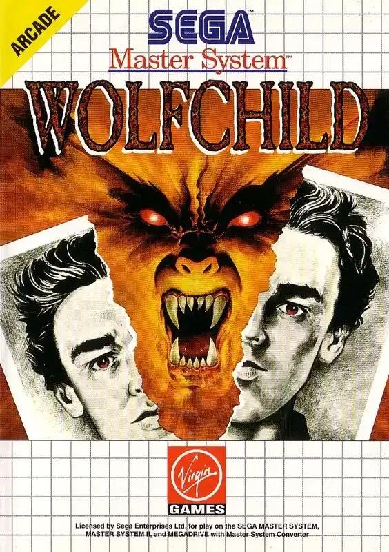 Wolfchild (Europe)