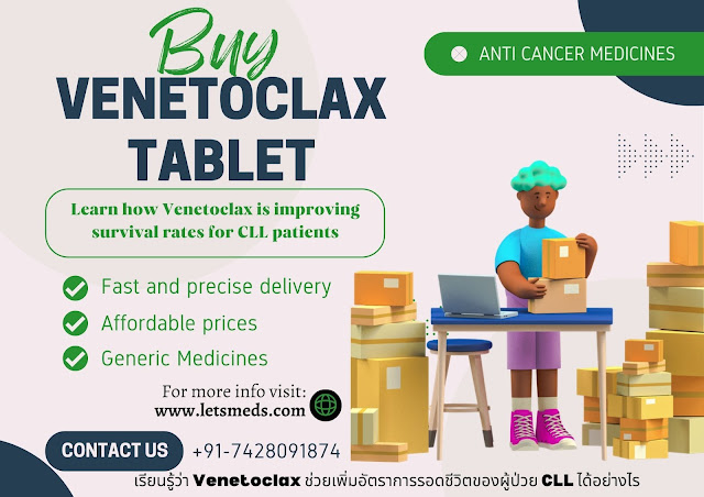 Generic Venetoclax Tablet Online
