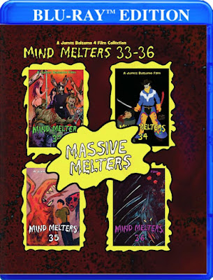 Massive Melters Mind Melters 33 36 Bluray