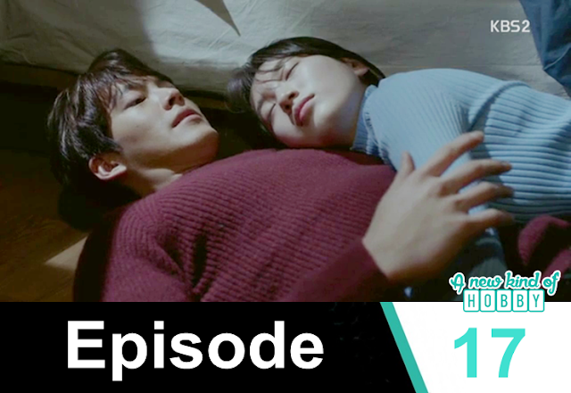 Uncontrollably Fond - Episode 17 Review - The Hungry Kisser 