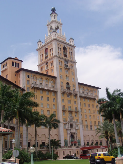 Biltmore Hotel Miami