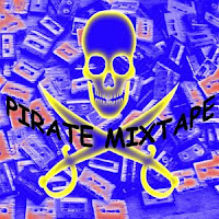 PIRATE MIXTAPE - TAPE-9 Synthetic COVERS SIDE - A