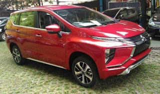 Konsep Modifikasi Mitsubishi Xpander 